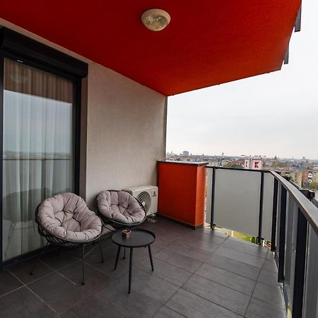 Arad Residence מראה חיצוני תמונה